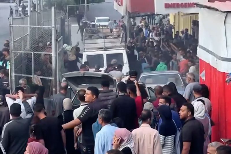 51 warga Palestina tewas oleh Israel saat menunggu bantuan di Gaza