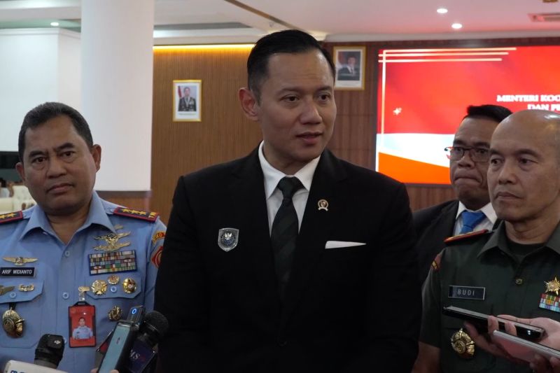 AHY bersuara menilai keputusan Presiden atas sengketa empat pulau