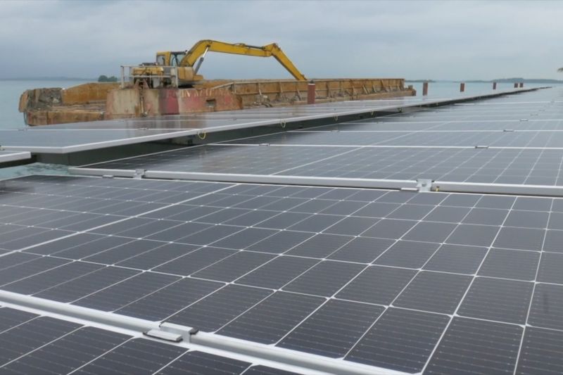 Batam dorong energi terbarukan lewat kolaborasi internasional