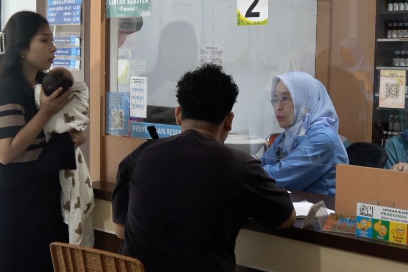 Ini upaya Dinkes Sumsel kejar capaian program CKG