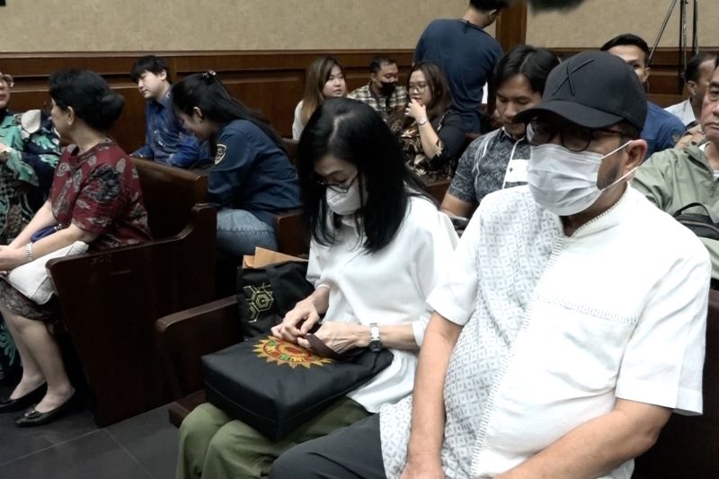Kasus Ronald Tannur, penjara 16 dan 11 tahun untuk Zarof dan Lisa