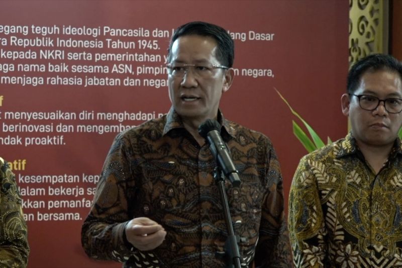 Kemenkum matangkan rancangan PP Pemberantasan Judi Online