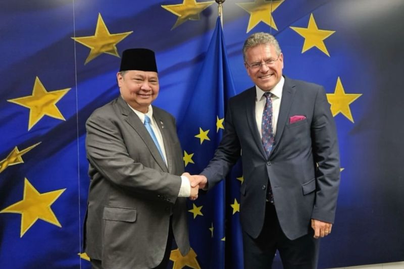 Perundingan IEU-CEPA hasilkan penguatan sektor EBT hingga padat karya