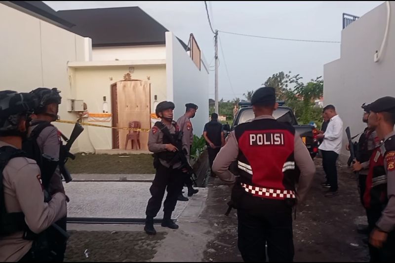 Polisi kejar pelaku penembakan dua WNA di Bali
