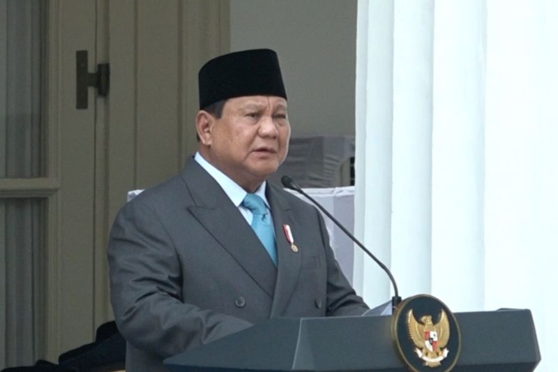 Presiden sebut Pancasila kokohkan bangsa di tengah dinamika dunia