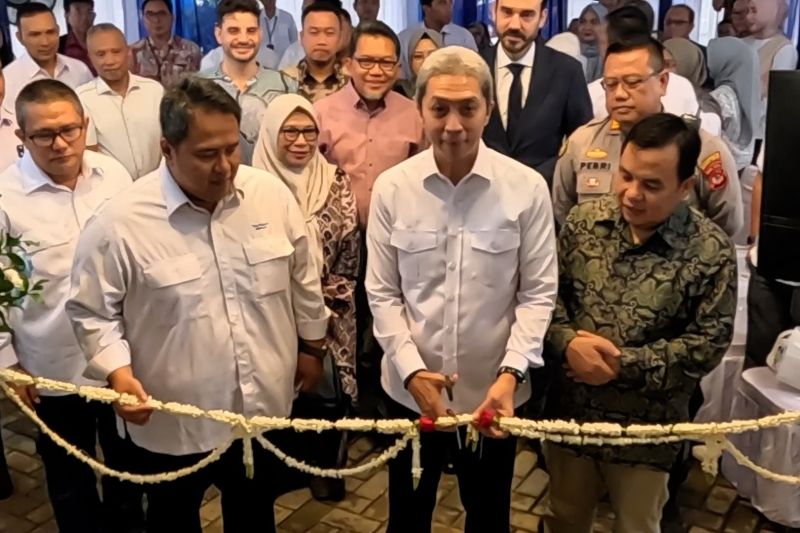 Pusat pelatihan Tirta Pakuan Bogor siap latih SDM PDAM se-Indonesia