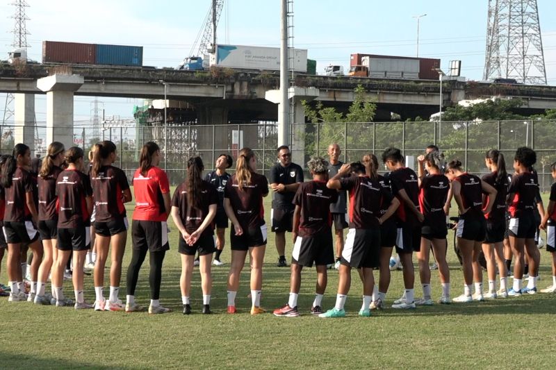 Timnas Putri incar juara Grup D di Kualifikasi Piala Asia 2025
