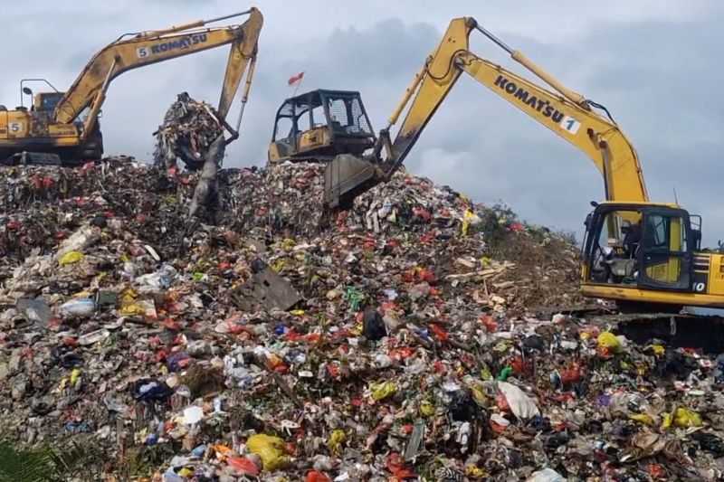TPA terpadu jadi opsi atasi sampah di Kaltim