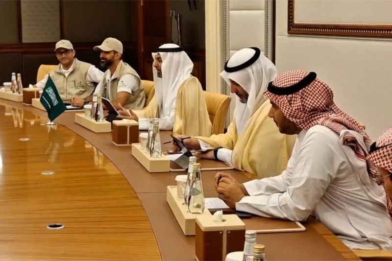Arab Saudi bolehkan jamaah Indonesia untuk tetap dirawat di klinik