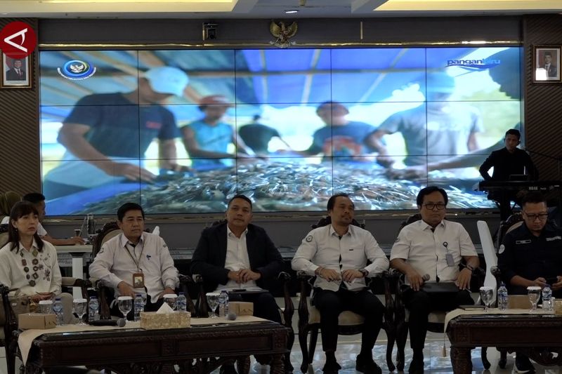KKP targetkan 100 Kampung Nelayan Merah Putih tahun 2025