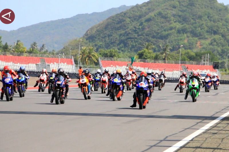 Putaran dua MRS 2025 jadi gerbang menuju Akademi Balap VR46 Italia