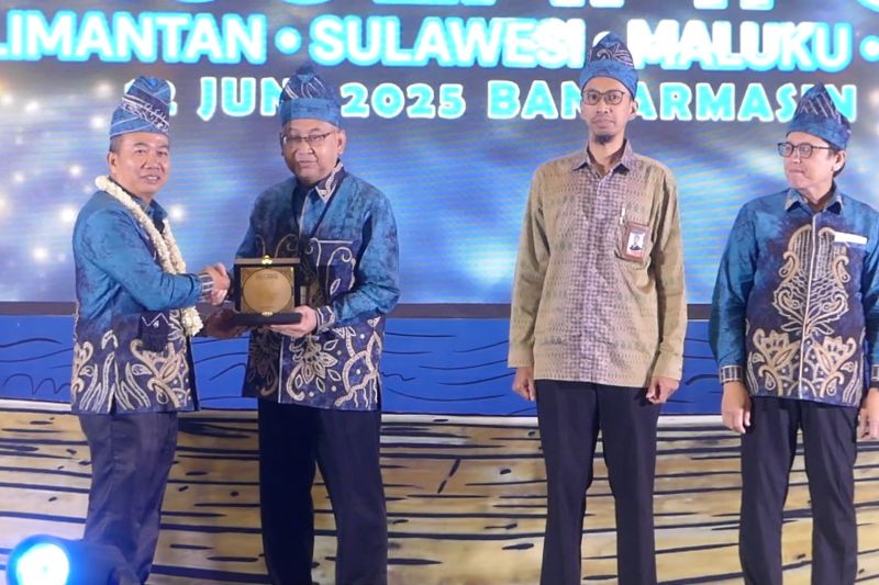 Banjarmasin tuan rumah forum strategis ekonomi kawasan timur