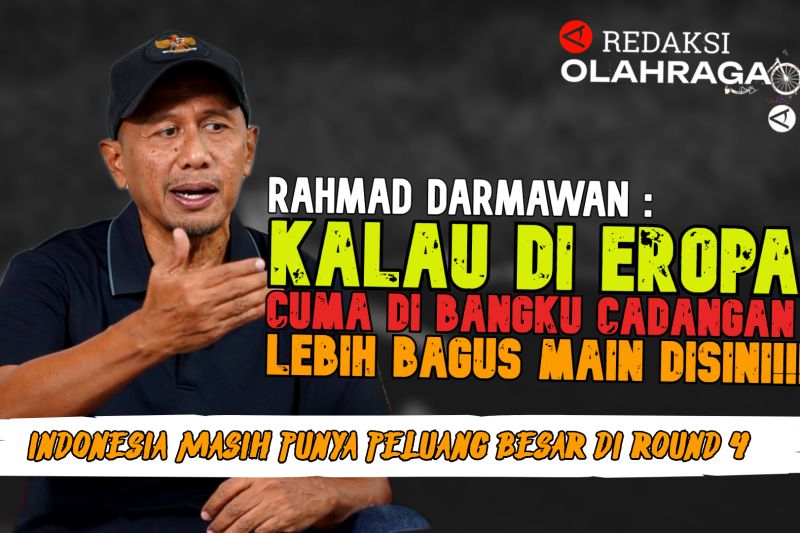 Redaksi Olahraga: Pantau lawan, bukan sekadar taklukkan
