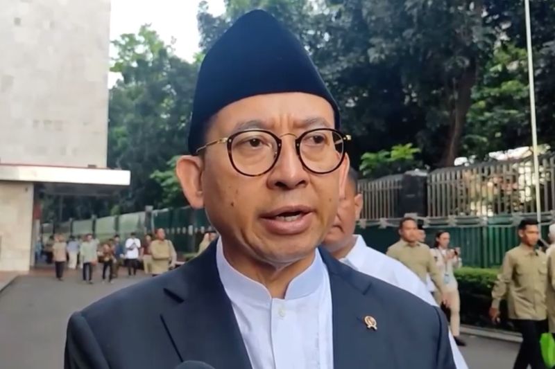 Fadli Zon: Pemasangan stairlift di Candi Borobudur bentuk inklusivitas