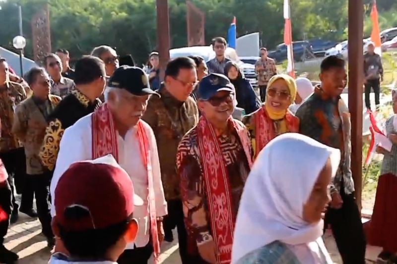 Gandeng Australia terapkan INOVASI untuk pendidikan dasar di IKN