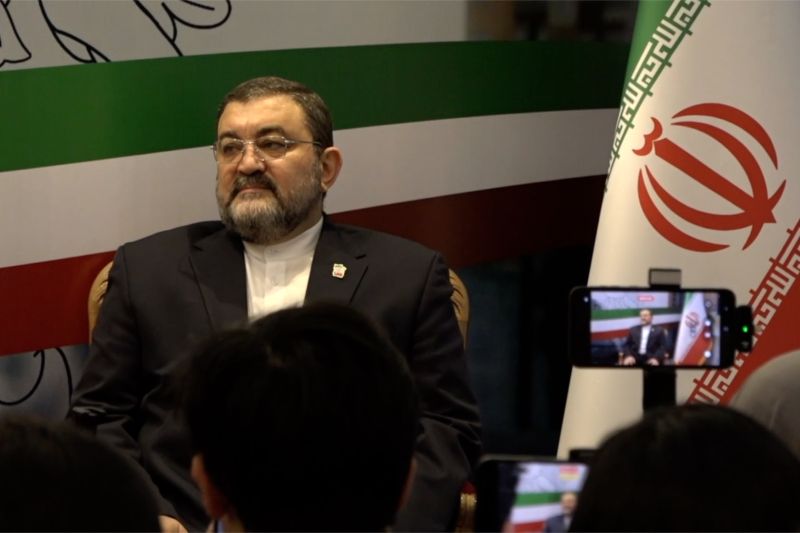 Jika fasilitas militer diserang Israel, Iran lakukan serangan balasan