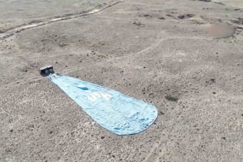 Kecelakaan balon udara di Turki, 1 pilot tewas dan 19 orang terluka