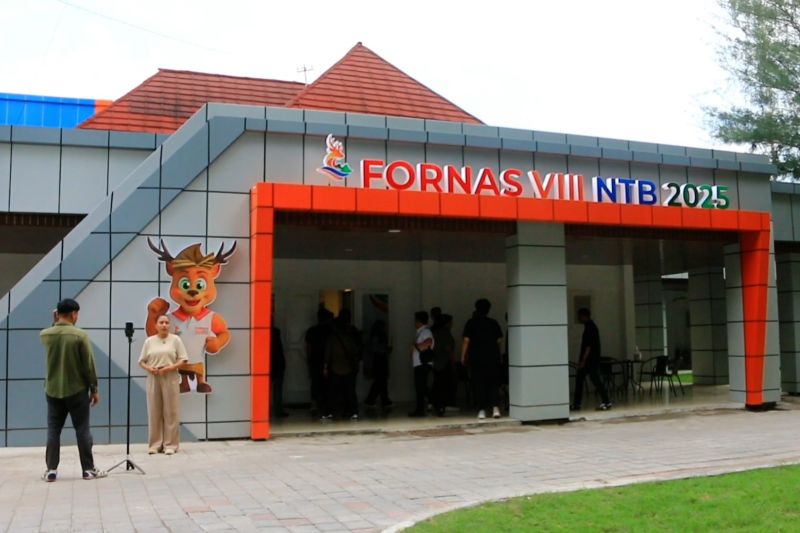 Kemenko PMK pastikan NTB siap jadi tuan rumah Fornas VIII 2025