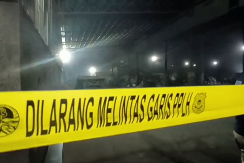 KLH segel 2 pabrik besi di Serang karena cemari udara dan tanah