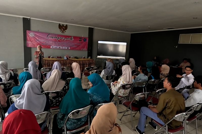 Cegah pernikahan anak, PKK Bogor gelar edukasi lewat CAMPERNIK