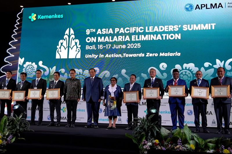 Langkah ambisius pemerintah eliminasi malaria di Tanah Air