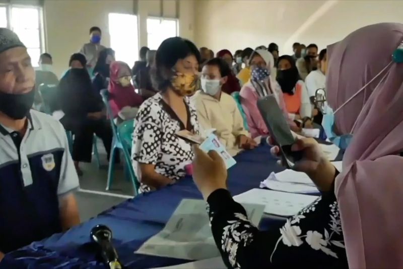 Mensos salurkan bansos penebalan usai penyaluran BNPT tahap 2