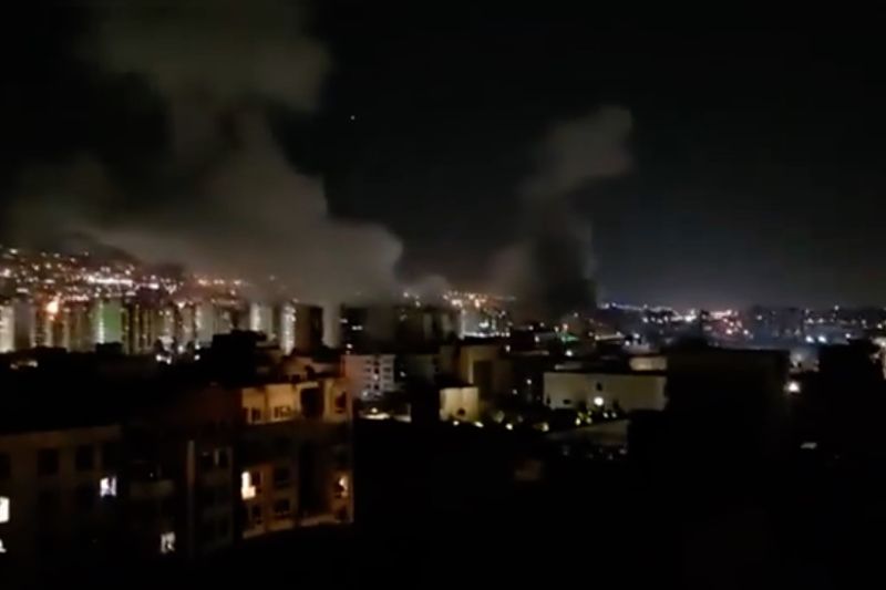 Pemerintah susun rencana perlindungan WNI di Iran usai serangan Israel