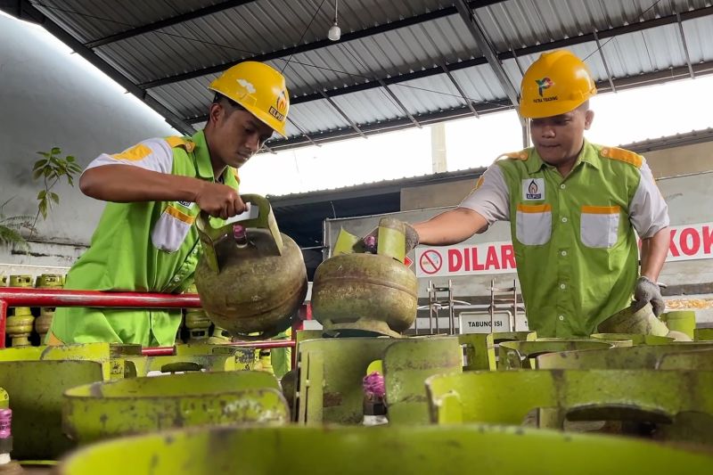 Pertamina pastikan pasokan BBM dan LPG Malang Raya aman saat Idul Adha