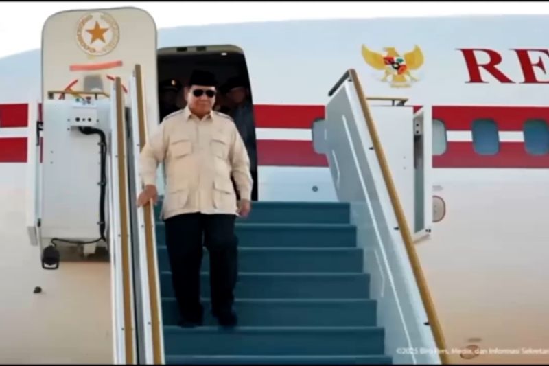 Presiden dijadwalkan kunjungi Singapura dan Rusia dalam waktu dekat