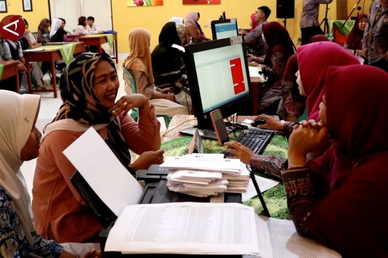 Antisipasi pungli, Dindikpora Temanggung awasi pelaksanaan SPMB