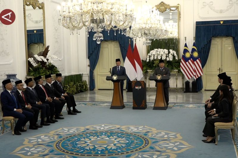 Indonesia dan Malaysia serukan upaya kolektif global untuk perdamaian