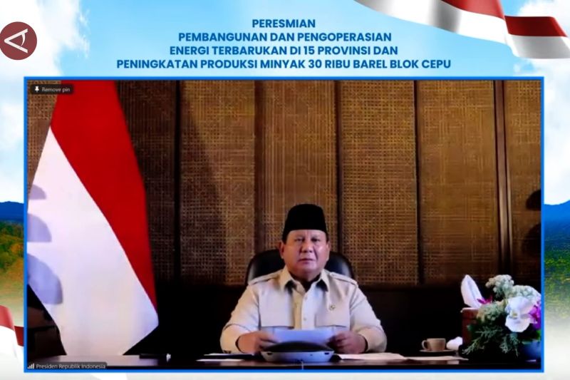 prabowo-resmikan-peningkatan-30-ribu-barel-produksi-minyak-blok-cepu