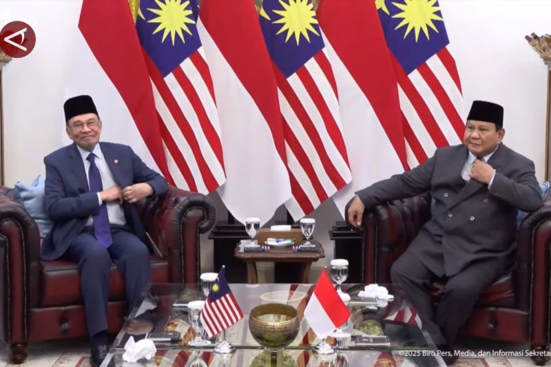 Presiden RI dan PM Malaysia sepakat bersama kelola kawasan Ambalat