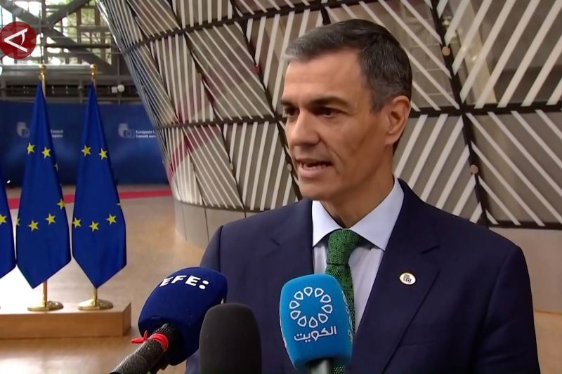 Spanyol tolak naikkan anggaran pertahanan meski diancam tarif Trump