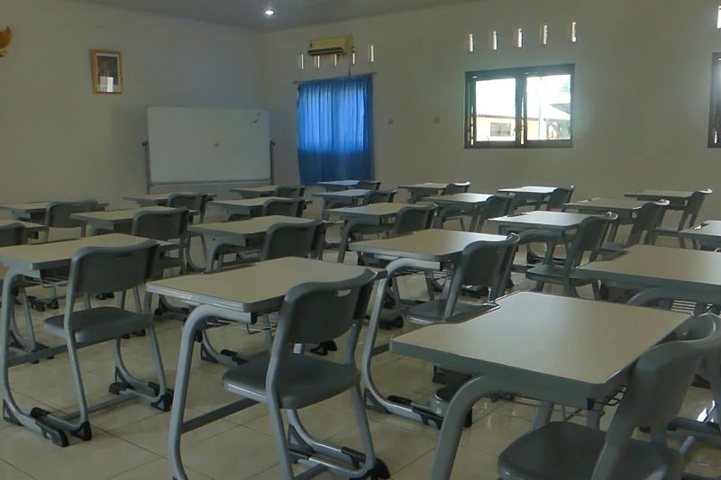 Sekolah Rakyat di Wonosobo siap buka tahun ajaran 2025/2026
