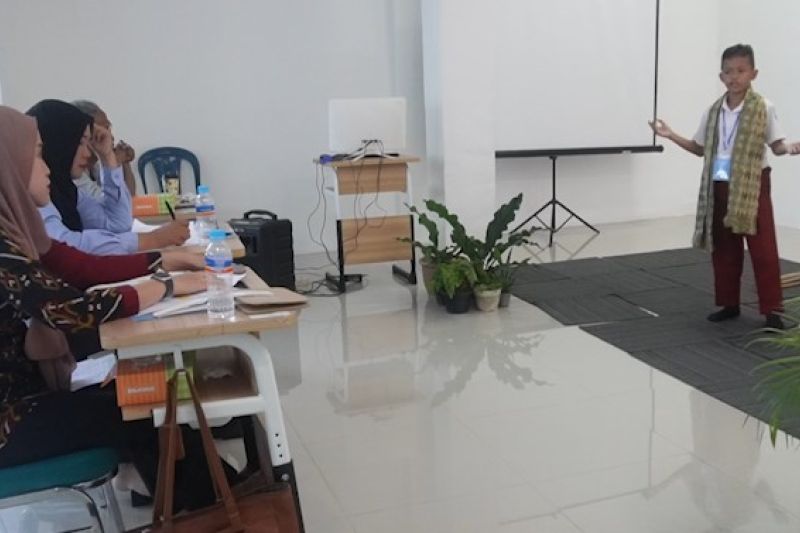 Lestarikan budaya cerita rakyat, Pangkalpinang gelar lomba bertutur