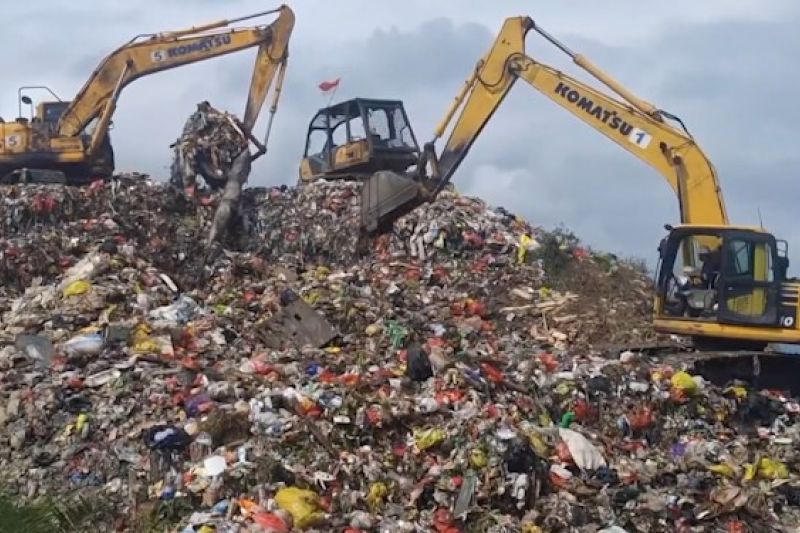 Prabowo instruksikan penanganan sampah dari hulu ke hilir selesai 2029