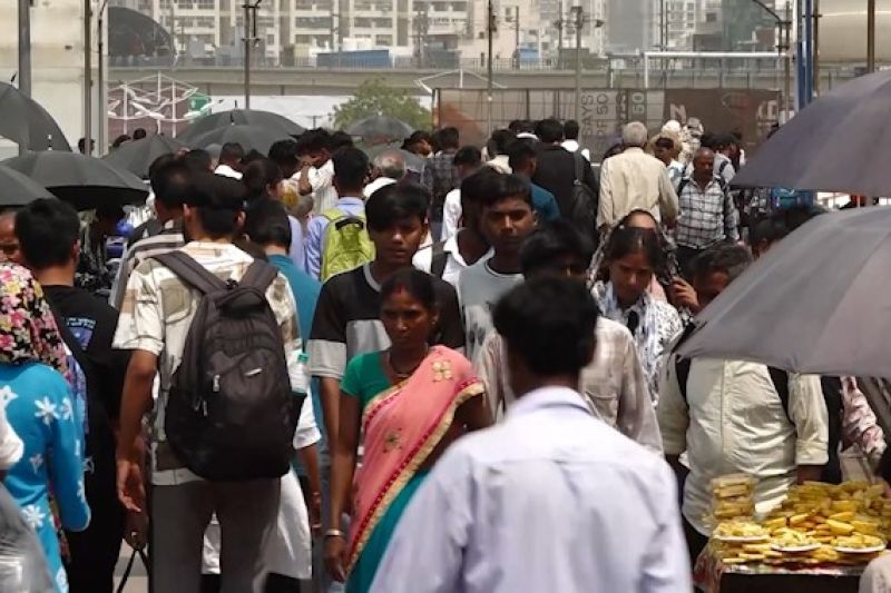 Suhu tinggi di Delhi, Departemen Meteorologi India rilis peringatan