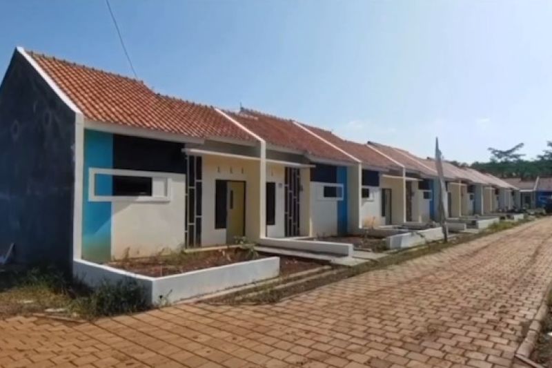 Pemerintah tegaskan luas rumah subsidi 18 meter persegi baru jadi opsi