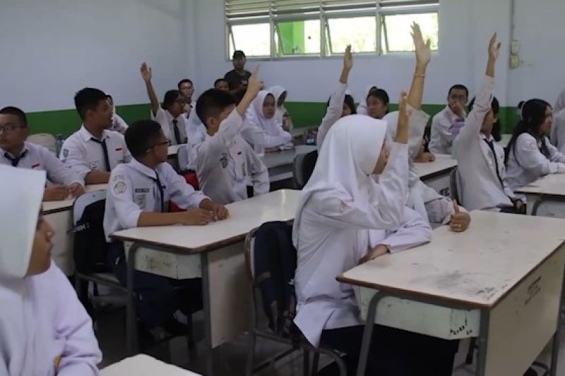 Pemprov Sumut berencana gratiskan biaya pendidikan SMA/SMK Negeri