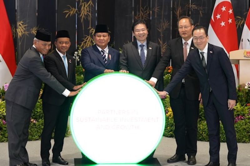 prabowo-bertemu-pm-singapura-bahas-kerja-sama-berbagai-bidang