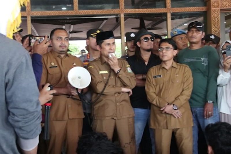 Pemerintah Aceh konsisten rebut kembali empat pulau sengketa