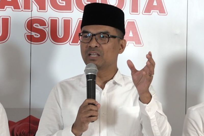 Bro Ron tak gentar walau bersaing dengan Jokowi rebut kursi Ketum PSI