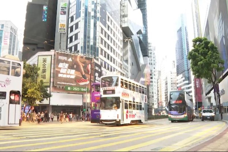 Daya saing Hong Kong kembali ke urutan 3 dunia