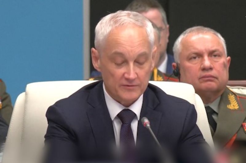 Rusia: Stabilitas Eropa terancam jika terus suplai senjata ke Ukraina