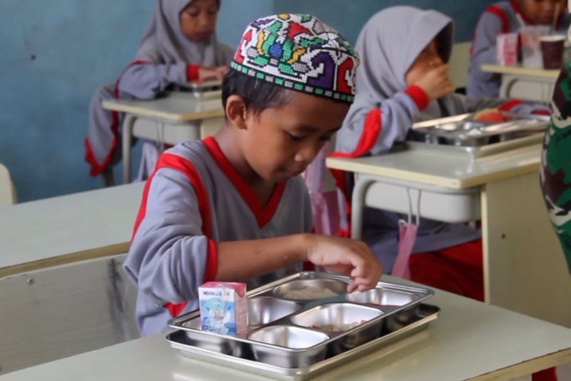 Tiga SPPG perdana beroperasi, Kaltim butuhkan 226 dapur MBG