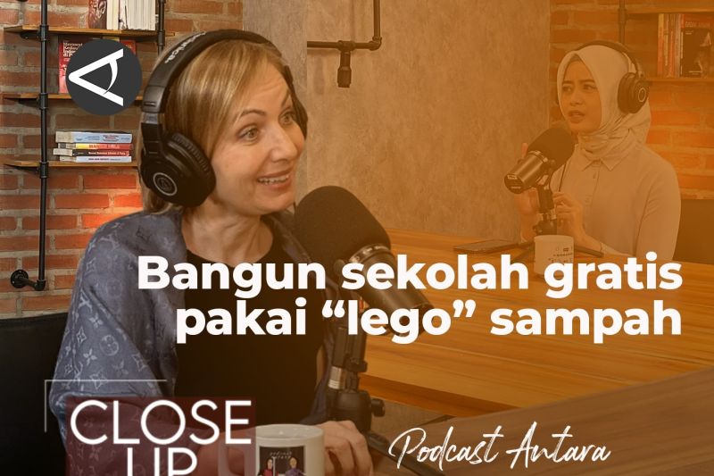 Sekolah dari LEGO? (1)