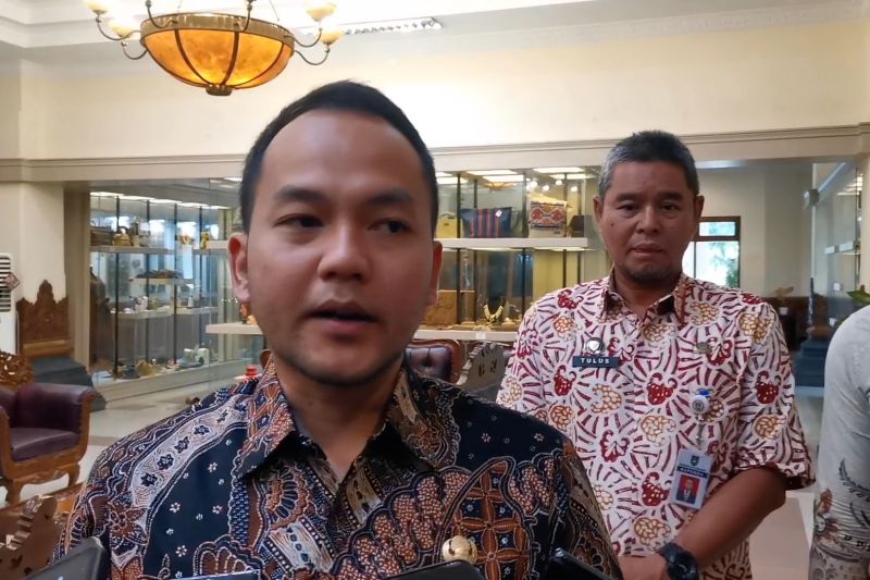 Usai insiden perusakan, Respati evaluasi keamanan Balai Kota Solo