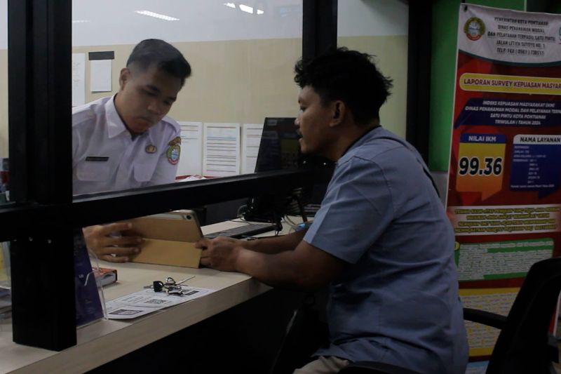 Klinik investasi Pemkot Pontianak siap layani investor asing