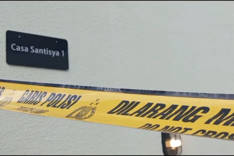 Polisi selidiki penembakan WN Australia di villa Bali